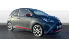 Toyota Aygo 1.0 VVT-i X-Trend TSS 5dr x-shift Petrol Hatchback